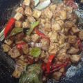 Cooksnap dari Tis Atul Yama untuk resep Orek Tahu Tempe Pedas Manis