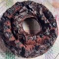 Cooksnap dari Mamah Athif untuk resep Brownies kukus 2 egg & takaran sendok lembyyuutt😁😁😙😙