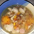 Cooksnap dari novia untuk resep Sop Jagung Anak Kos
