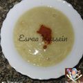 صورة من Esraa Hussein، شاركها بعد تجربة وصفة شوربة الشوفان والشعيرية