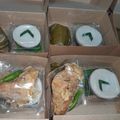 Cooksnap dari Bunda Shechom untuk resep Kue talam ubi ungu