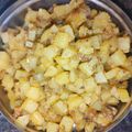 Asma Parveen's cooksnap of when they made உருளைக்கிழங்கு ஃப்ரை(potato fry recipe in tamil).