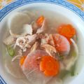 Cooksnap dari Kath untuk resep Soto Ayam Lobak