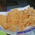 Cooksnap dari maria suhartati untuk resep Peyek rebon renyah dan gurih