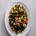 Cooksnap dari Suci Widya untuk resep Tumis BUNCIS UDANG saos tiram