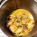 哇沙米 的 塔香雞腿肉 cooksnap