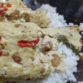 Cooksnap dari Selvia Ong untuk resep Pepes Tahu Ebi