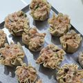Cooksnap dari Mayang Anjani untuk resep Siomay Ayam Jamur Devina Hermawan