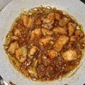 Cooksnap dari pales untuk resep Ayam Goreng Saus Mentega (Saori)