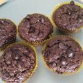 Cooksnap dari Dewi Sutedjo untuk resep Muffin Cokelat Tanpa Telur