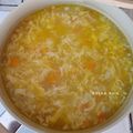 Cooksnap dari erika rhn untuk resep Sup Jagung Telur Kocok Ala Chinese Resto