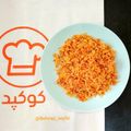 کوک اسنپ Ashpazi Ba Behnaz بعد از امتحان کردن کدوسبز پلو (بدون گوشت) 🌸.