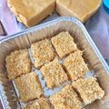 Cooksnap dari Icha untuk resep Nugget salmon keju wortel