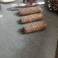 Anita Shah 's cooksnap of when they made Kajoor sugarless dryfruit.