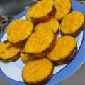 El cooksnap de Karina Maddio cuando hizo Muffins de zanahoria.