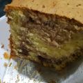 Cooksnap dari Atik Apriani untuk resep Marmer Cake Lembut Empuk