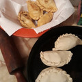 El cooksnap de RUBÉN cuando hizo Empanadas de pollo fritas con masa casera.