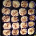 El cooksnap de Feeer Sol cuando hizo Cupcakes.