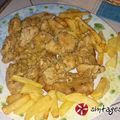 Cooksnap από tzoulitsa στη συνταγή Γρήγορο κοτόπουλο φιλέτο με θυμάρι και λεμόνι