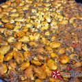 Cooksnap από common στη συνταγή Γίγαντες στο φούρνο με σπανάκι