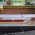 Cooksnap dari Suwarti Zaky untuk resep 72. Brownies Kukus Ny. Liem