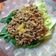 Cooksnap dari Reni Han untuk resep Pakcoy siram tumis daging cincang