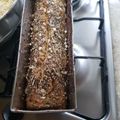 El cooksnap de ricardo cuando hizo Budín de banana integral sin azúcar (muy fácil).