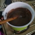 El cooksnap de paula cuando hizo Postre de maizena.