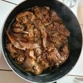 El cooksnap de Benalmádena cuando hizo Conejo en escabeche fácil en frío.