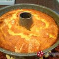 Cooksnap από Cleopatra στη συνταγή Κέικ με ολόκληρα λεμόνια