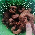 Cooksnap dari Sylvi Ajah Uest untuk resep Kue Cincin / Kue Ali Tanpa Santan