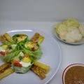 Cooksnap dari Mami Kenzie untuk resep Gado-Gado Surabaya