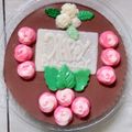 Cooksnap dari April Mei Dody untuk resep Puding Coklat 3D (10)