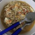 Cooksnap dari Mariska untuk resep Mie Tek Tek/Mie Kuah Pedas