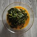 Cooksnap dari Nuriieaha untuk resep Gulai daun singkong ala nasi padang