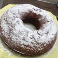 il Monia Montorsi quando ha preparato Banana bread con  yogurt e noci (senza burro)