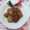Cooksnap dari Dian Shanti Prihartini untuk resep Terong garam-cabe (pr_olahanterong)