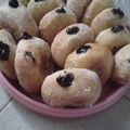 Cooksnap dari Natalia Ristiyanti untuk resep Bomboloni / Donat isi selai