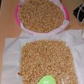 Cooksnap dari Deary Yetty untuk resep 481.Kacang Tojin / Bawang