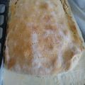 Klimó Tibor Cooksnap-ja, amikor elkészítette a(z) Inkognitó pizza receptet.
