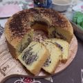 Cooksnap dari Santi Reviana untuk resep Marmer Cake