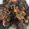 Cooksnap dari Adindi untuk resep Paru Balado