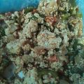 Deepika Arora का कुकस्नैप जब उन्होंने पनीर की लाजवाब सब्जी (paneer ki lajawab sabzi recipe in Hindi) बनाया था।