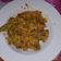 El cooksnap de Cynthia Leirós Rodríguez- Cadarso cuando hizo CusCus con verduras al curry.