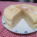 王小鈞 的 簡易版千層蛋糕 cooksnap