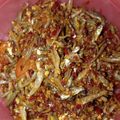 Cooksnap dari Ade R S untuk resep Teri Medan Pedas