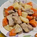 藍海冰心 的 駝酪燉肉(奶香燉肉) cooksnap