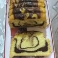 Cooksnap dari nurmayanti untuk resep Marmer Butter Cake