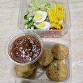 Cooksnap dari Fulla Kukuh Handoyo untuk resep Steak Tempe Diet Karbo
