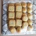 صورة من Om Shhde Farah، شاركها بعد تجربة وصفة معمول الطحين بالشيرة (القطر)